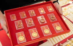 Tối 3-2, giá vàng miếng SJC, vàng nhẫn tăng nhanh