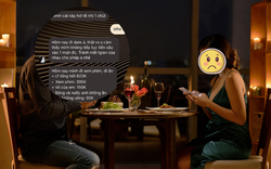 Gần 3 giờ sáng nhận được tin nhắn "kinh hoàng" từ đối tượng hẹn hò: Đàn ông cỡ này đến ChatGPT cũng phải "hổ thẹn"