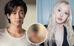 Rosé bị trưởng nhóm BTS công khai "cà khịa" vì trắng tay ở Grammy?