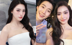 Gây tranh cãi vì tham gia sự kiện có logo app cá cược, Hoa hậu Tiểu Vy xin lỗi