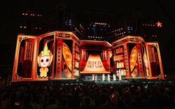 “Hòa nhạc Ánh sáng 2026” – Bản hòa ca của ánh sáng, di sản và khát vọng Việt Nam