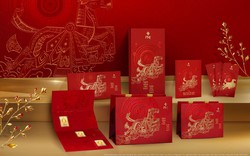 Ngựa vàng tiến bước: Khi tinh thần “Gióng” hiện diện trong thiết kế Xuân 2026 của PNJ