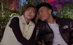 Xôn xao ảnh Lý Đức tình tứ nắm tay hotgirl bắn súng Phí Thanh Thảo sau drama tình ái