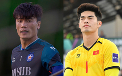 Vì sao thủ môn Trung Kiên đắt hơn Bùi Tiến Dũng tận 2 tỷ đồng?