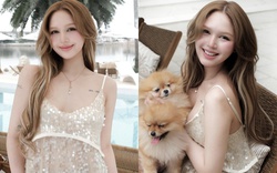 Xoài Non tung ảnh check sắc vóc giữa tin đồn làm IVF, 10 phút sau đã không được yên