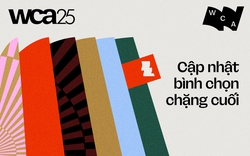 2 ngày trước khi đóng cổng bình chọn WeChoice Awards 2025: CLB “triệu vote” rượt đuổi sát nút, các hạng mục khác tưng bừng