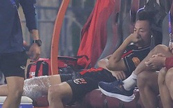 Tiền vệ U23 Việt Nam kể lại khoảnh khắc rùng mình ám ảnh nhất sự nghiệp: "Tôi nghe thấy tiếng dây chằng đứt..."