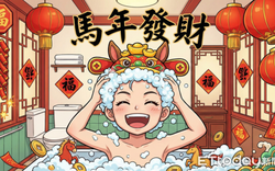 Cư dân mạng rủ nhau tổ chức "gội đầu tập thể” vào đêm Giao thừa Tết Nguyên đán sắp tới