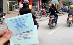 Mức phạt quên mang hoặc không có giấy tờ xe máy, ô tô theo quy định mới nhất