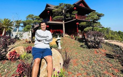 Nam nghệ sĩ đình đám đổ hết tiền vào xây khu nghỉ dưỡng 10.000 m2 ở Di Linh, quy mô choáng ngợp