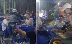 Du khách nhầm đám tang là nhà hàng nên bước vào gọi món, được chủ nhà mời ở lại dùng bữa luôn cùng gia đình