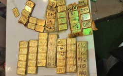 Đột kích hàng loạt kho hàng vận tải, tịch thu 29 kg vàng xếp đống trị giá 140 tỷ đồng và 8,7 tỷ tiền mặt có dấu hiệu lạ