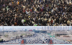 Chỉ vài ngày nữa sẽ có 9,5 tỷ lượt người cùng di chuyển ở 1 nơi: Phá vỡ kỷ lục, làm nên “cuộc di cư lớn nhất trong lịch sử”