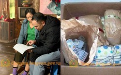 Người phụ nữ SN 1975 tìm cách chuyển 15 triệu đồng vào tài khoản lạ để nhận thùng hàng ngay sát Tết: Công an lập tức đến nhà làm việc