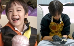 Sao nhí Bố Ơi Mình Đi Đâu Thế bị bố mắng té tát vì dán mắt xem show hẹn hò ngập tràn cảnh nóng bỏng