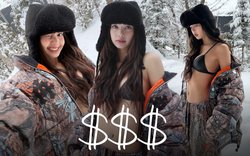 Set đồ kiệm vải giá bạc tỷ của Lisa