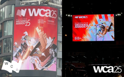 "Tràn màn hình LED" với WeChoice Awards 2025: Từ TP.HCM đến Hà Nội - tự hào vì được làm người Việt Nam!