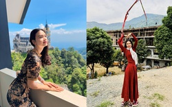 Nữ NSND sở hữu biệt phủ 10.000m2 ở Hà Nội, 42 tuổi tái hôn, vừa xây biệt thự mới 10 phòng ngủ