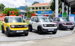 Cuối năm chốt VinFast VF 3 Plus: Tiện nghi hơn, trả trước 0 đồng, sạc 0 đồng