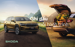 Škoda ghi dấu hành trình khám phá tại Việt Nam