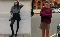 Thế nào là đỉnh cao mặc chân váy ngắn: Phụ nữ Pháp gợi ý 5 cách diện đơn giản mà đẹp long lanh