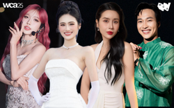 Dàn sao Việt đồng loạt "flex" thiệp mời, rộn ràng đếm ngược gala WeChoice Awards 2025!