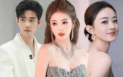 "Đập hộp" quà Tết soi đẳng cấp sao Cbiz: Tiêu Chiến - Triệu Lệ Dĩnh xa xỉ, Lộc Hàm thế nào mà bị bàn tán