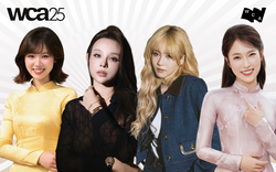 Dàn trai xinh gái đẹp xác nhận trẩy hội Gala WeChoice Awards 2025: “Đại hội” visual đỉnh nhất cuối tuần này!