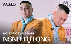NSND Tự Long: Đích đến không phải giải thưởng, mà là giá trị cống hiến cho đất nước