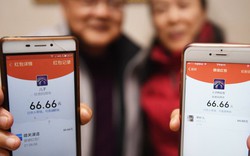 Đằng sau cuộc đua lì xì số tại Trung Quốc