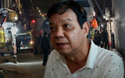 Hàng xóm bàng hoàng kể lại khoảnh khắc đám cháy bùng phát khiến 3 mẹ con ở TP.HCM tử vong thương tâm ngày cuối năm