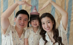 Hôn nhân viên mãn sau 4 năm cưới chồng chủ tịch của Hoa hậu Đỗ Mỹ Linh