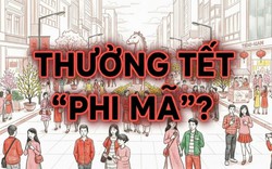 Bất ngờ thưởng Tết: Có người từng nhận ngang 72 cây vàng