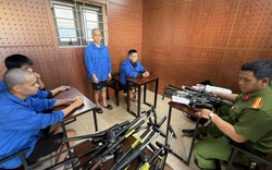 Ra lệnh bắt tạm giam, khám xét nơi ở của Nguyễn Đức Phúc, 27 tuổi