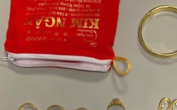 Phát hiện có người bỏ quên túi xách chứa nhiều trang sức vàng trị giá 100 triệu đồng tại sân bay