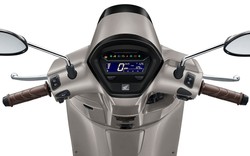 ‘Vua xe ga’ 125cc của Honda ra mắt giá 52 triệu đồng: phanh ABS, được săn đón không kém Vision và SH Mode