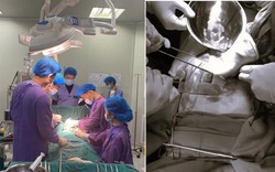 Cấp cứu bệnh nhân sốc đa chấn thương, vết thương phức tạp