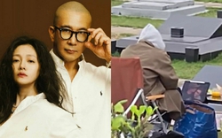 Chồng Hàn của Từ Hy Viên lộ bộ mặt thật: Giả tạo diễn sâu, lợi dụng cái chết của vợ để kiếm lợi?