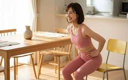 Giáo sư Nhật thực hiện hơn 1.000 ca phẫu thuật điều trị ung thư: Tập 3 động tác khi ngồi giúp tạo nên cơ thể "miễn nhiễm ung thư"