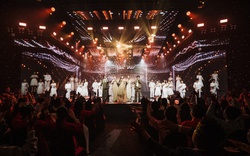 Trailer Gala Nhạc Việt Tết 2026 quy tụ dàn sao siêu khủng Vpop vào một khung hình