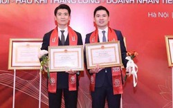 Đỗ Quang Vinh chúc mừng sinh nhật chủ tịch CLB Hà Nội: Lộ mối quan hệ "gây ghen tị"của hai quý tử nhà bầu Hiển