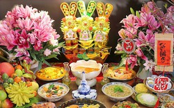 Rất nhiều gia đình làm thiếu: Mâm cúng ông Công ông Táo năm Ất Tỵ 2025 chuẩn phải có những gì?