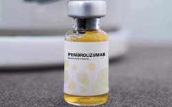 Thuốc Pembroria của Nga nhập khẩu về Việt Nam trị ung thư gì, bao nhiêu tiền?