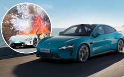 Thực hư vụ xe điện Xiaomi SU7 bốc cháy kèm tiếng nổ lạ: Thủ phạm là thứ không ai ngờ tới!
