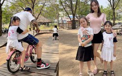 Mẹ đơn thân có 2 con riêng lấy ca sĩ Việt đình đám: "Biết ơn chồng vì chưa bao giờ chê mình"