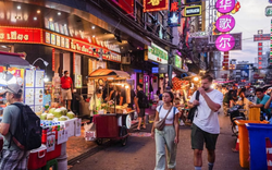 Buồn của nền kinh tế từng là 'con hổ của châu Á': Trở thành 'người bệnh' của cả châu lục, tăng trưởng 2 con số nay được dự báo chỉ còn hơn 1%