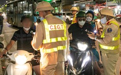 Uống rượu bia rồi ngồi sau xe người khác có bị xử phạt?