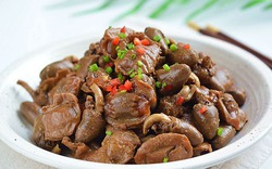 Tưởng chỉ là món ăn dân dã, mề gà lại mang nhiều lợi ích cho tiêu hóa và sức khỏe - bạn đã biết hết chưa?