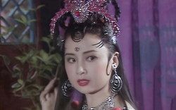 "Yêu tinh nhện" đẹp nhất Tây Du Ký: Từng học ngành Y, nay là bà trùm phim ảnh