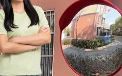Người phụ nữ tự ý chỉnh gương giao thông công cộng cho hợp phong thủy khiến cả khu liên tiếp gặp tai nạn